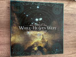 While Heaven Wept - Suspended at Aphelion - Vinyl