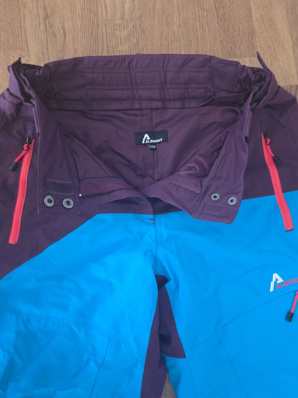 Albright Lotti & Set di vestiti: Albright Skianzug Gr. 176 – Usato da Langnau i. E. venduto da Muellers3 4