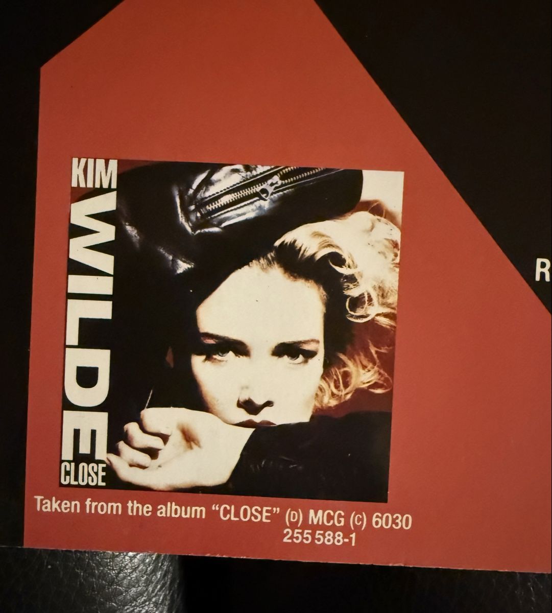 Dischi in vinile: Kim Wilde - You Came Maxi Single Schallplatte – Usato da Goldach venduto da Donpancho 5
