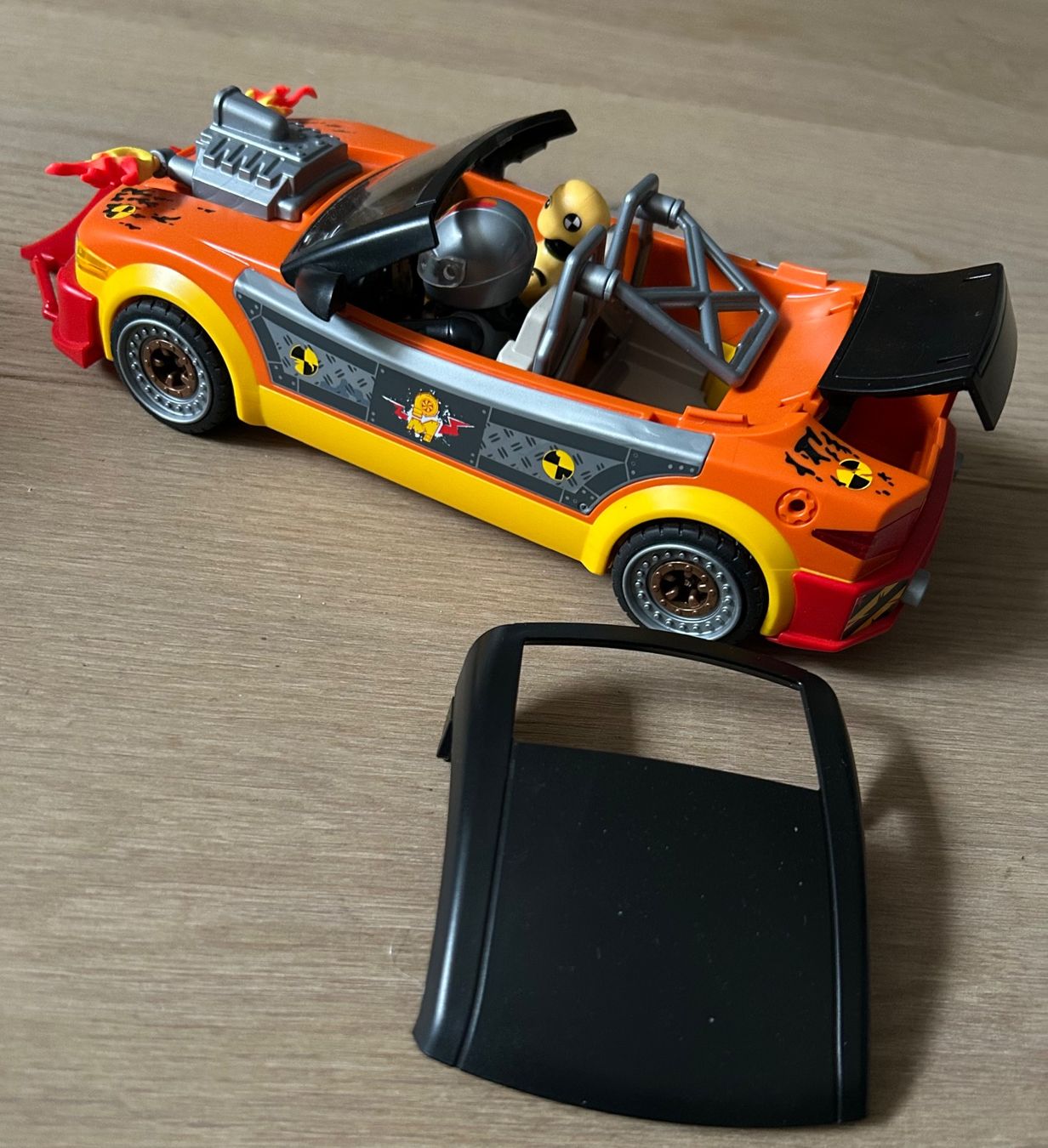 Playmobil Giocattoli: Playmobil 70551 Stuntshow – Usato da Suhr venduto da Punchinella 5