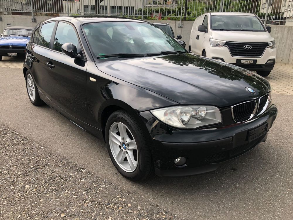 1 Er Bmw Gebraucht