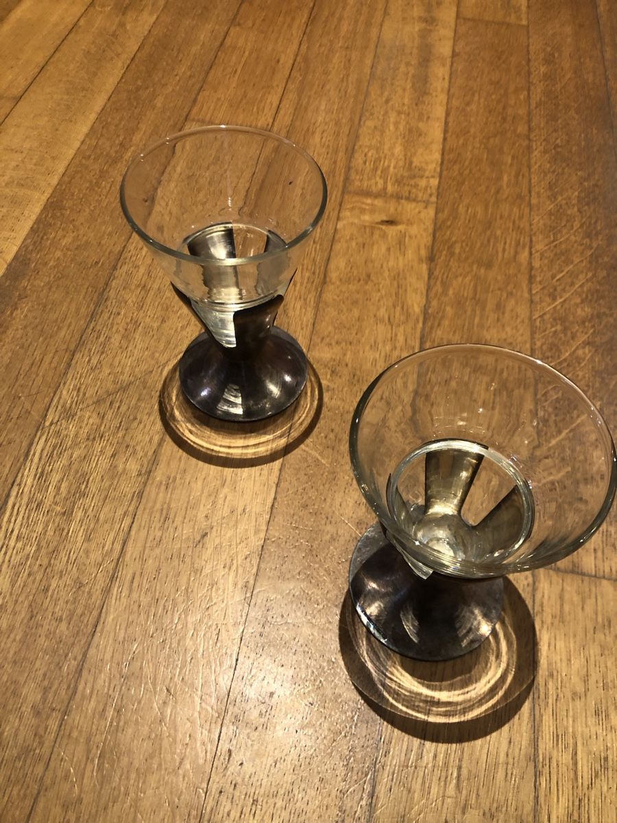Verres: Vintage - Eisbecher – D'occasion à Burgdorf par elatria 2