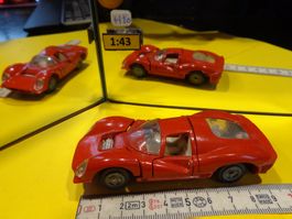 Ferrari P4  1:43 (ohne Box) URSS   >  (H10)