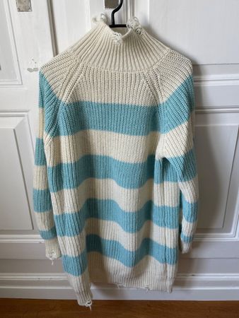 Vicolo Alpaca Wool Blend Rollkragen Pullover w. Max Mara COS