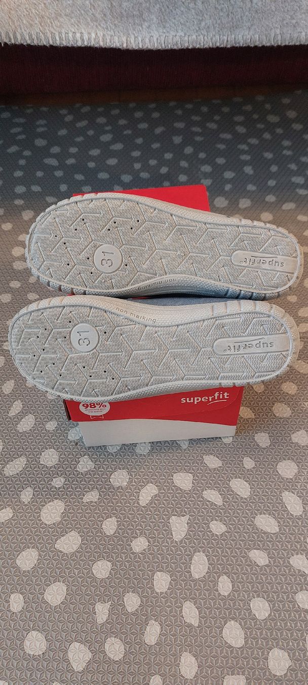 Scarpe per ragazzi: Superfit Jungen Bill Hausschuh – Nuovo e nell'imballaggio originale da Glattfelden venduto da Roman2504 3