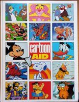 Comic - Comic Aid - Dickes Buch, gebunden