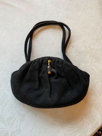 Kleine Ausgehtasche mit Schnappverschluss Ausgehtäschchen mi