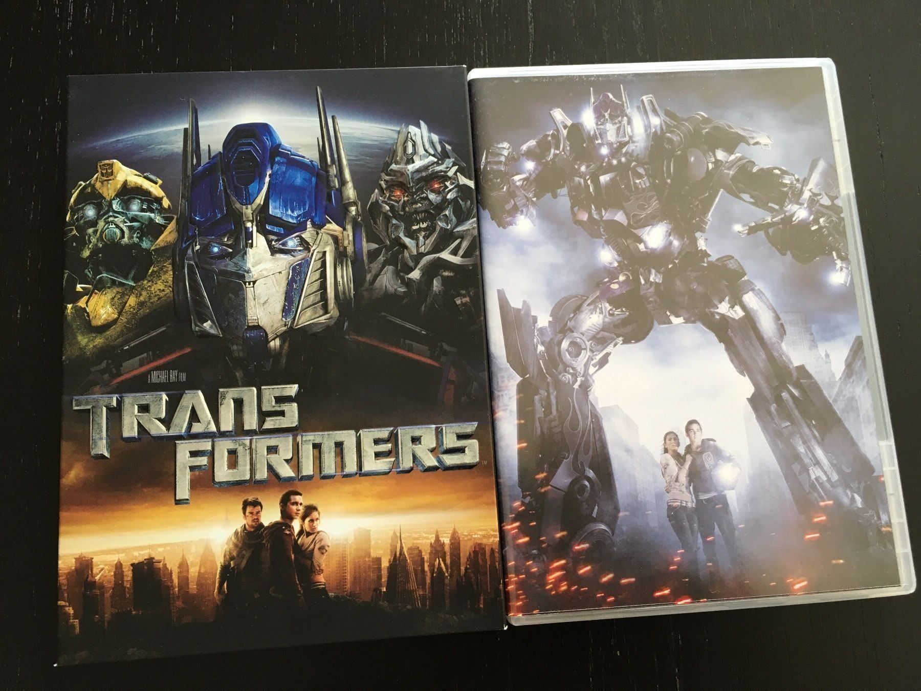 Alle DVDs: DVD TransFormes – Gebraucht aus Regensdorf von scheissspiel