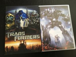 DVD TransFormes
