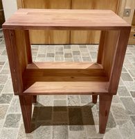 Modernes Holzmöbel