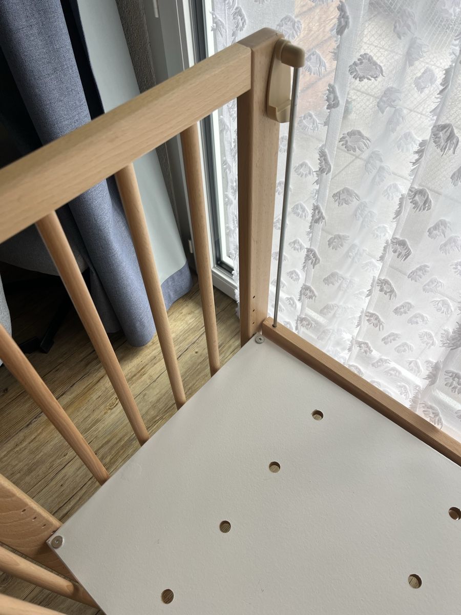 Betten: Fillikid Beistellbett Cocon 90x40cm – Gebraucht aus Altstätten SG von tan_lzx2 1