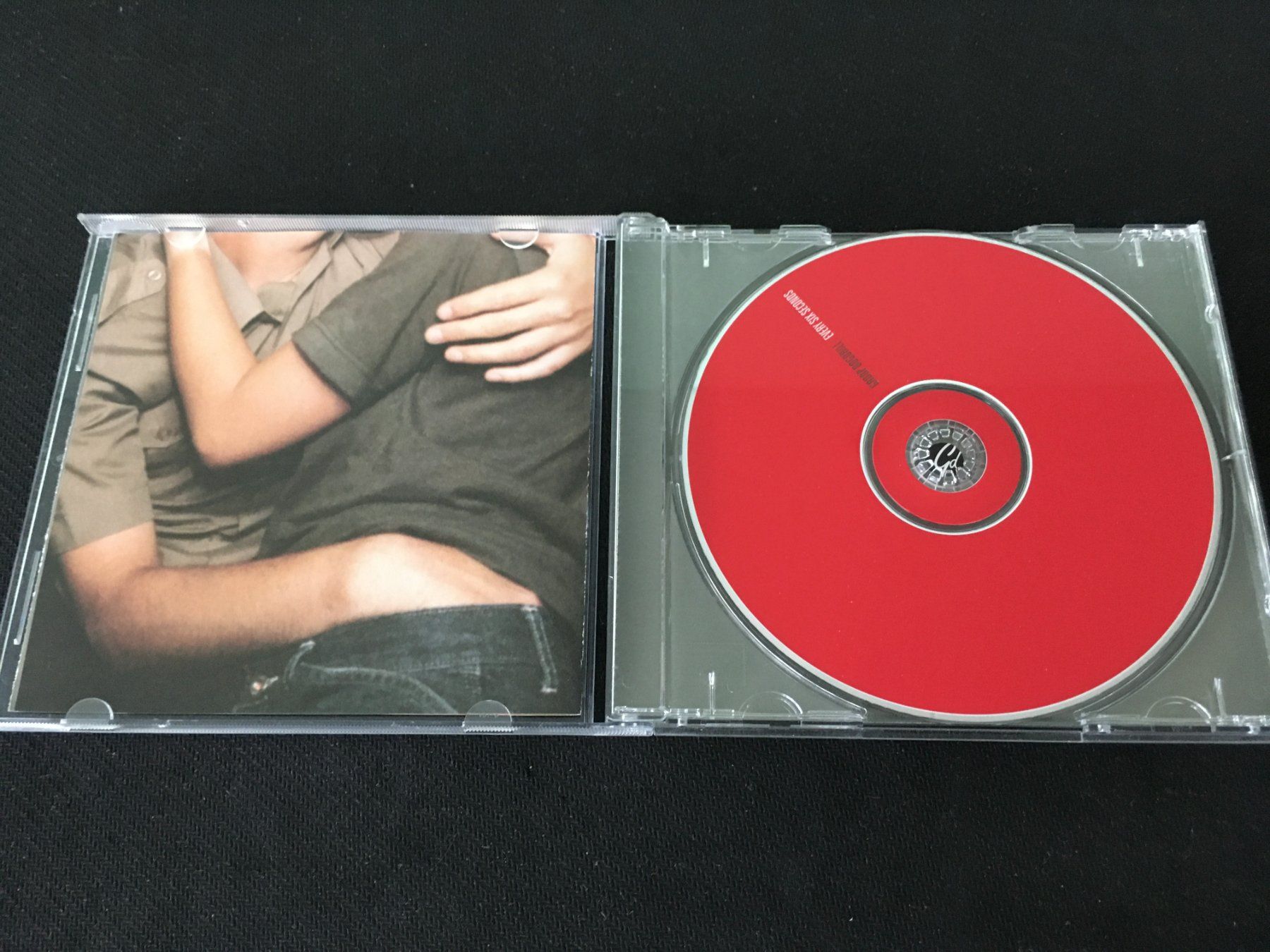 CDs: Groop Dogdrill - Every Six Seconds -CD- – D'occasion à St.Gallen par MedienJoe 1