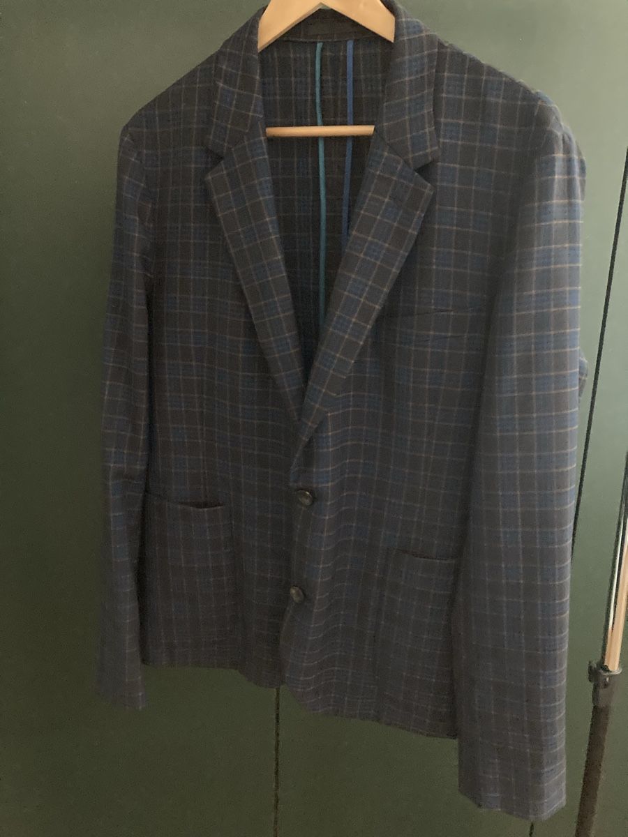 Paul Smith Giacche: PS Paul Smith • Blazer • 44/54 – Usato da Monthey venduto da la_hora_cero