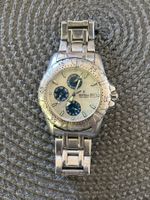 Montre Festina multifonction acier