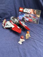 LEGO  - Star Wars - Obi-Wan's Jedi Interceptor - 75135