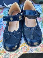 Geox Ballerina Schuhe, Grösse 25, Dunkelblau, Top Zustand!