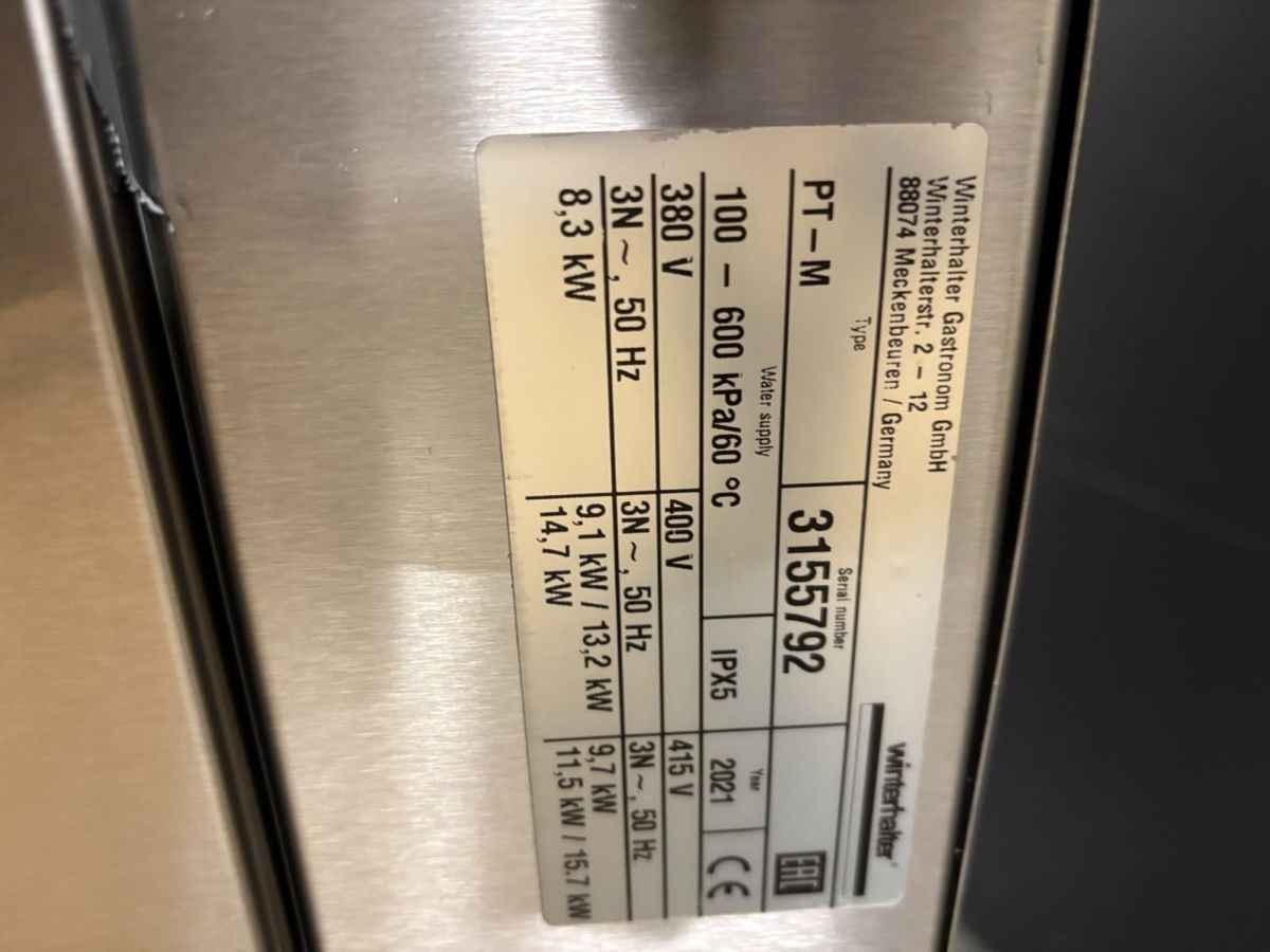 Appareils de cuisine: Abwaschmaschine – D'occasion à Dietikon par dia_y8y5 2