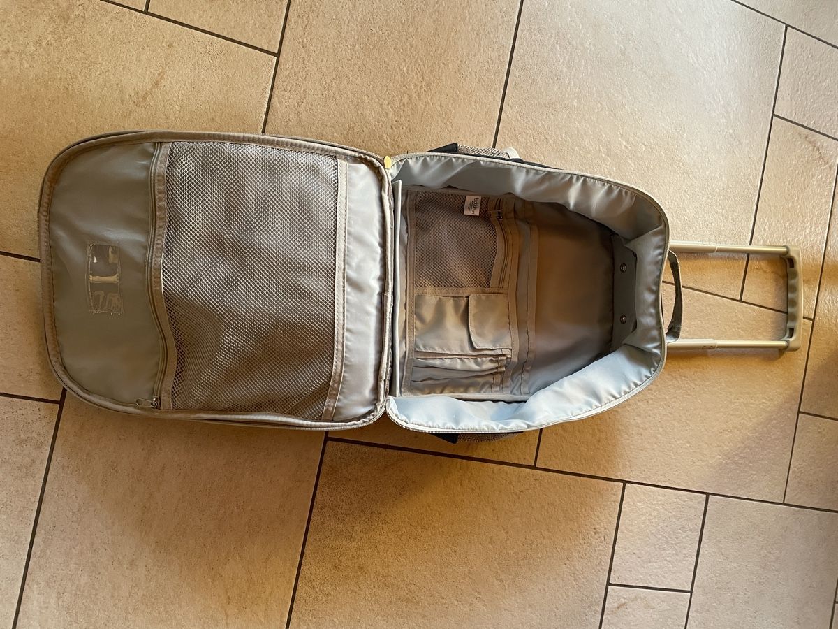 Valises & Sacs: Kinder Rollkoffer Trolley – D'occasion à Hittnau par Luki78 2