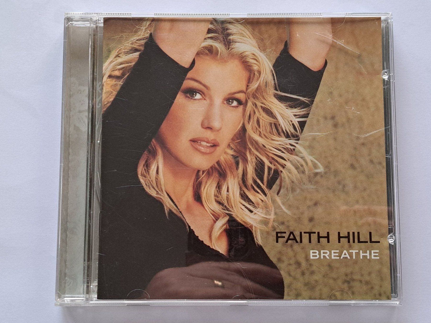 CDs: CD Faith Hill - Breathe – D'occasion à Pully par bro_n52j