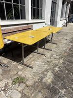 2x Original Bigla Tisch