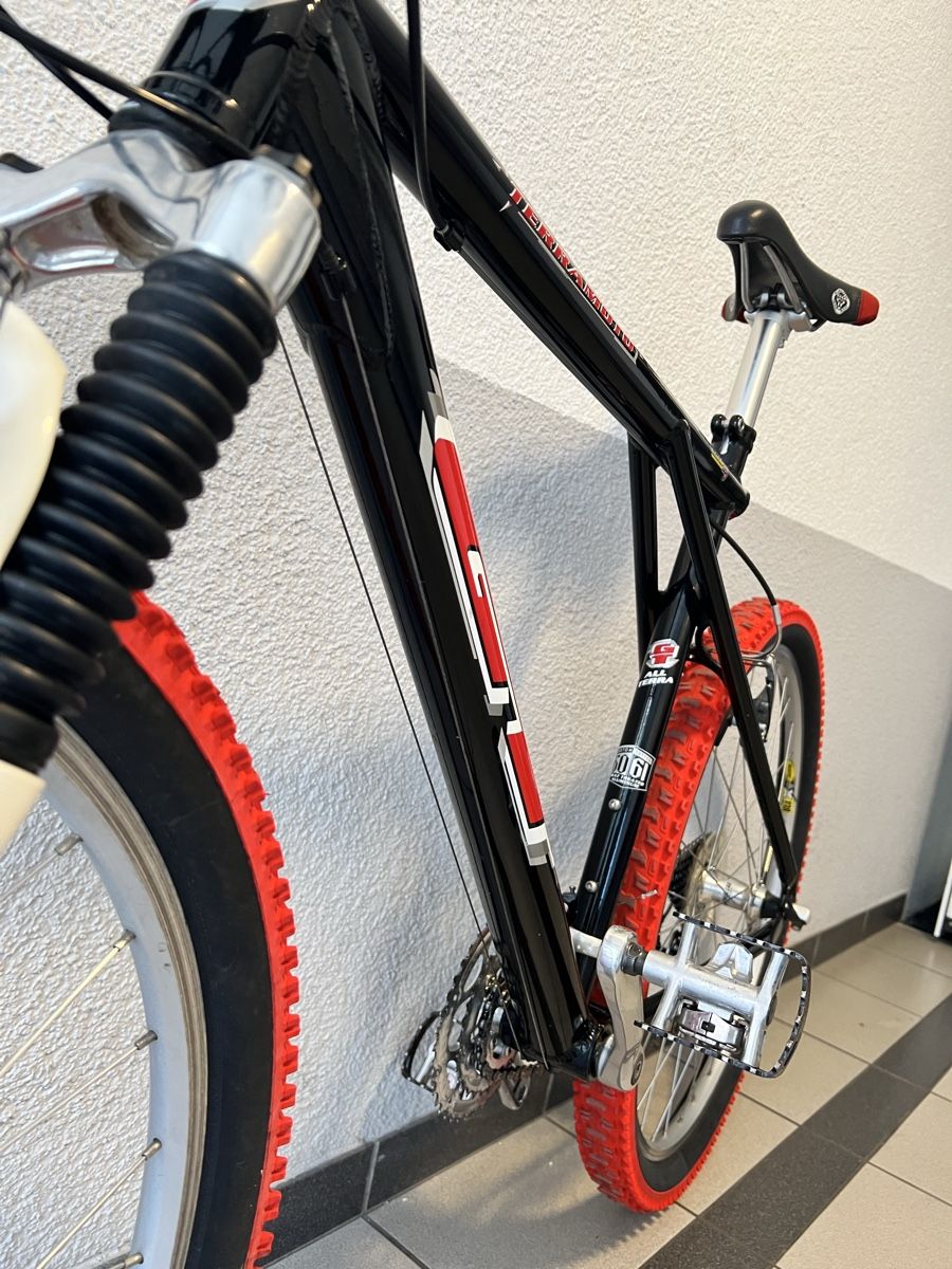 GT Velos: GT Mountainbike – Gebraucht aus Kleindöttingen von NextOne 7