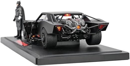 Jada Toys Modellautos: Batmobile mit Batman Figur, Batmobile mit Licht, Jada , 1:18 – Neu und originalverpackt aus Goldach von Feivel9 3