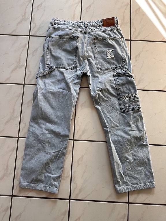 Jeans: Karl kani Hose Grösse 32 – Usato da Widnau venduto da dom_d8nm 1