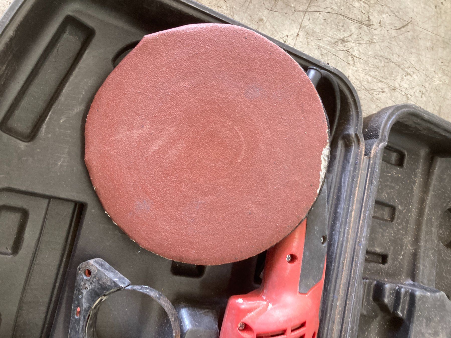 Einhell Aiguiseuses & polisseuses: Einhell Winkelschleifer CC-PO 1100 E 180mm Tellerschleifer – D'occasion à Cham par WB2223 2