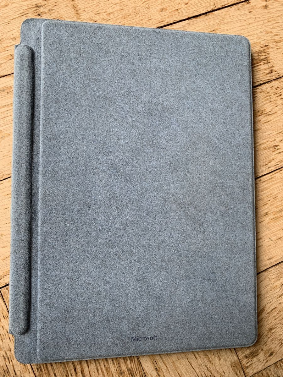 Microsoft Tablet PC: Microsoft Surface Pro 9/Keyboard/Slim Pen 2 – Gebraucht aus Zürich von Renrudal 2