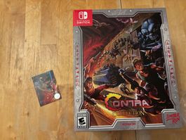 Contra Anniversary Collection (Ultimate Edition) NEU