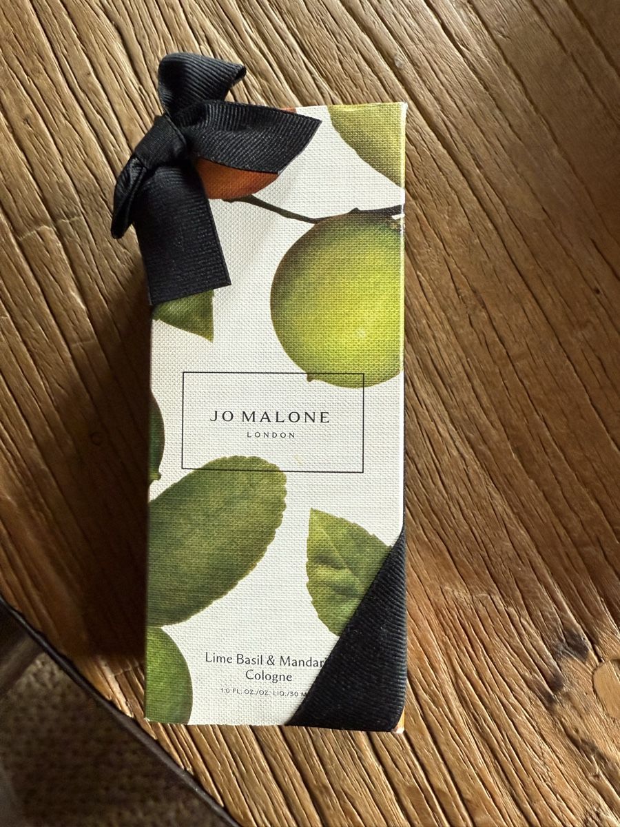 Jo Malone Profumi & Eau de Toilette: Jo Malone LIME BASIL & MANDARIN COLOGNE – Nuovo e nell'imballaggio originale da Genève venduto da kri_bf92