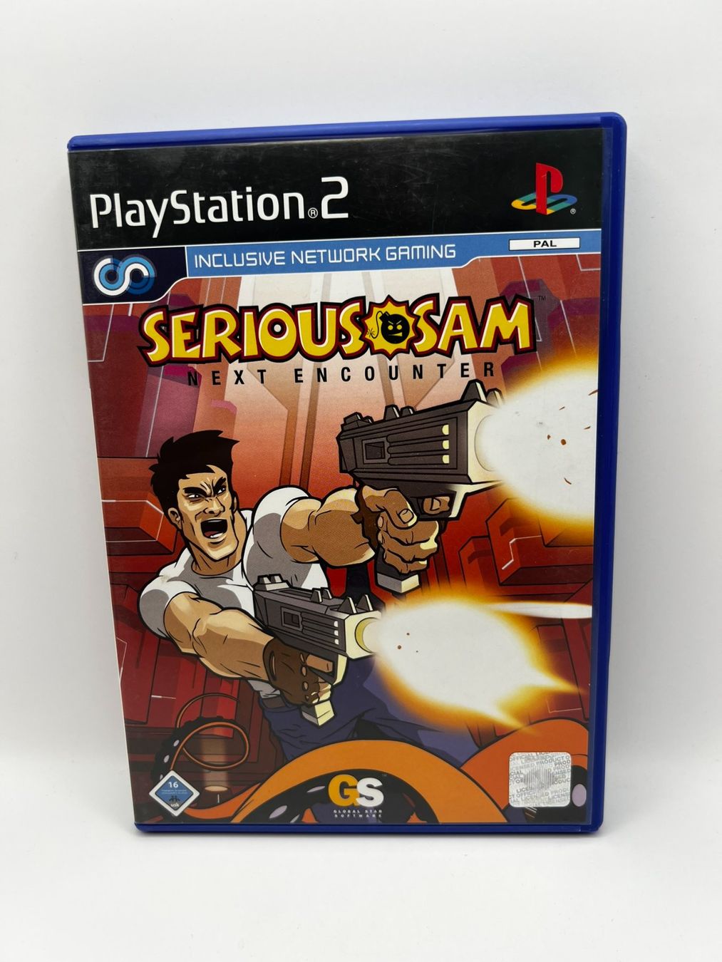 Giochi: Serious Sam: Next Encounter (Deutsch) - Playstation 2 – Usato da Kreuzlingen venduto da bigauditor