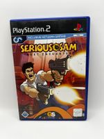 Serious Sam: Next Encounter (Deutsch) - Playstation 2