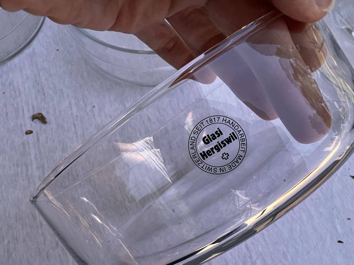 Verres: Glas Schalen mit Deckel (70) – D'occasion à Glattfelden par maa_qcj8 5