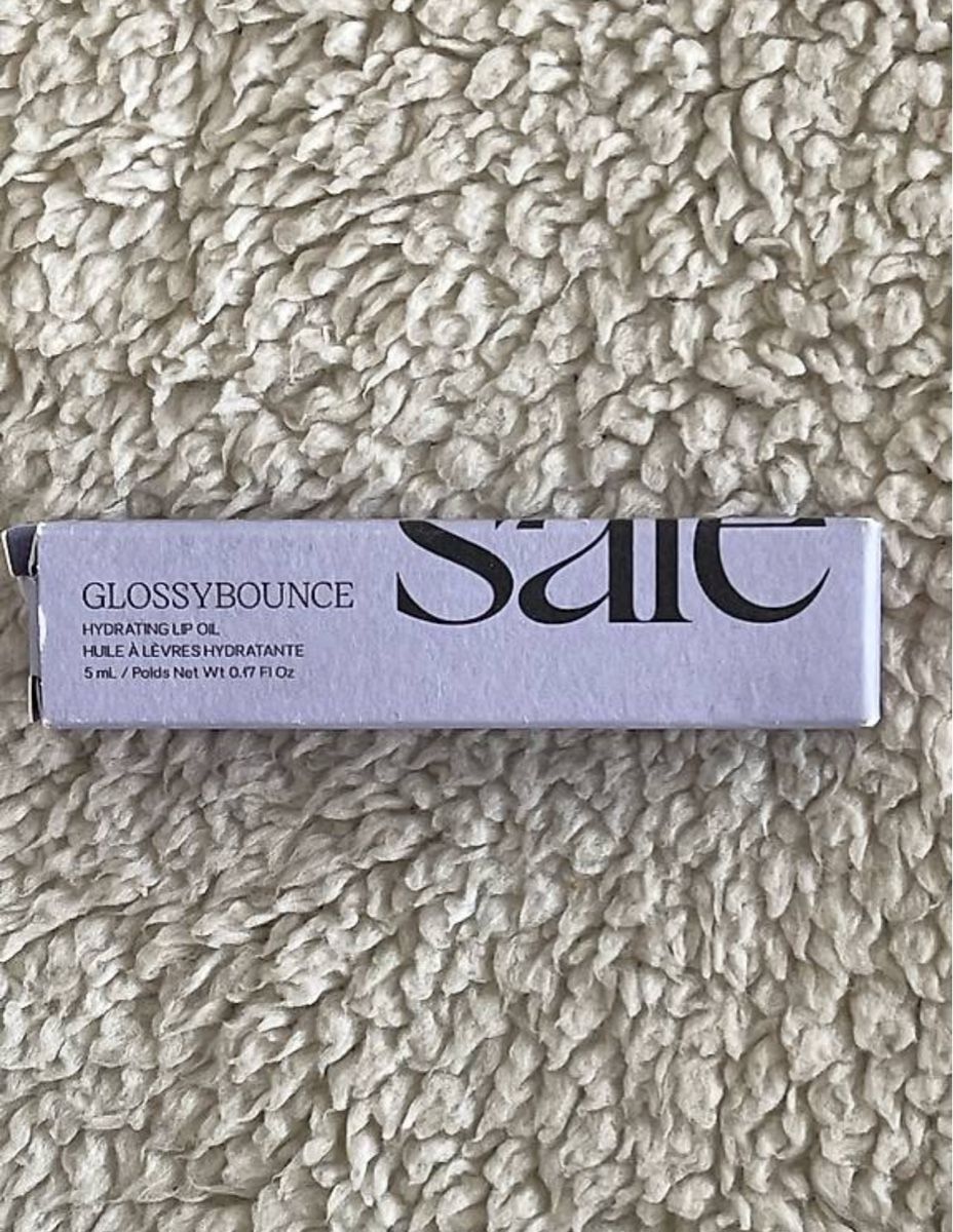 Make-up: SAIE Glossybounce – Nuovo (secondo la descrizione) da Neuenhof venduto da chontguet