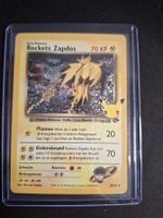 Pokemon Karte Rockets Zapdos 15/132 Holo