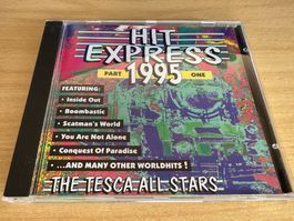 The Tesca All Stars – Hit Express 1995 Part One