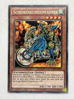 Yu-Gi-Oh! Karte - Scheibenklingenfaher BP03-DE043, Top!