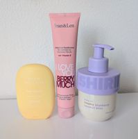 Handcreme und Body Oil Set Jean & Len, HAAN, SHIRIN