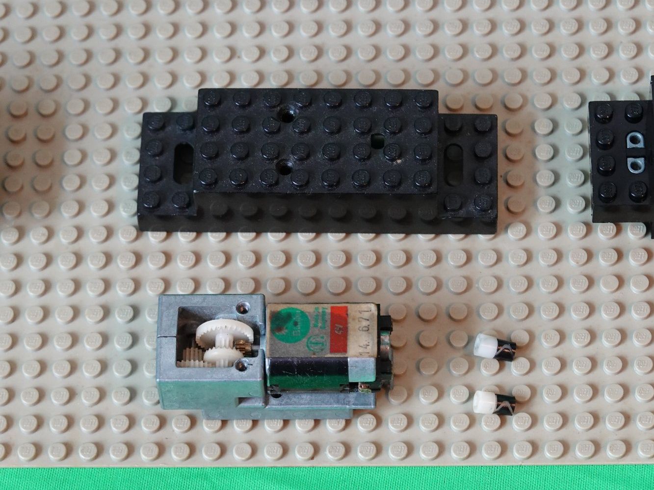 Lego Giocattoli: Lego Motoren Konvolut – Usato da Basel venduto da iwakuni 6