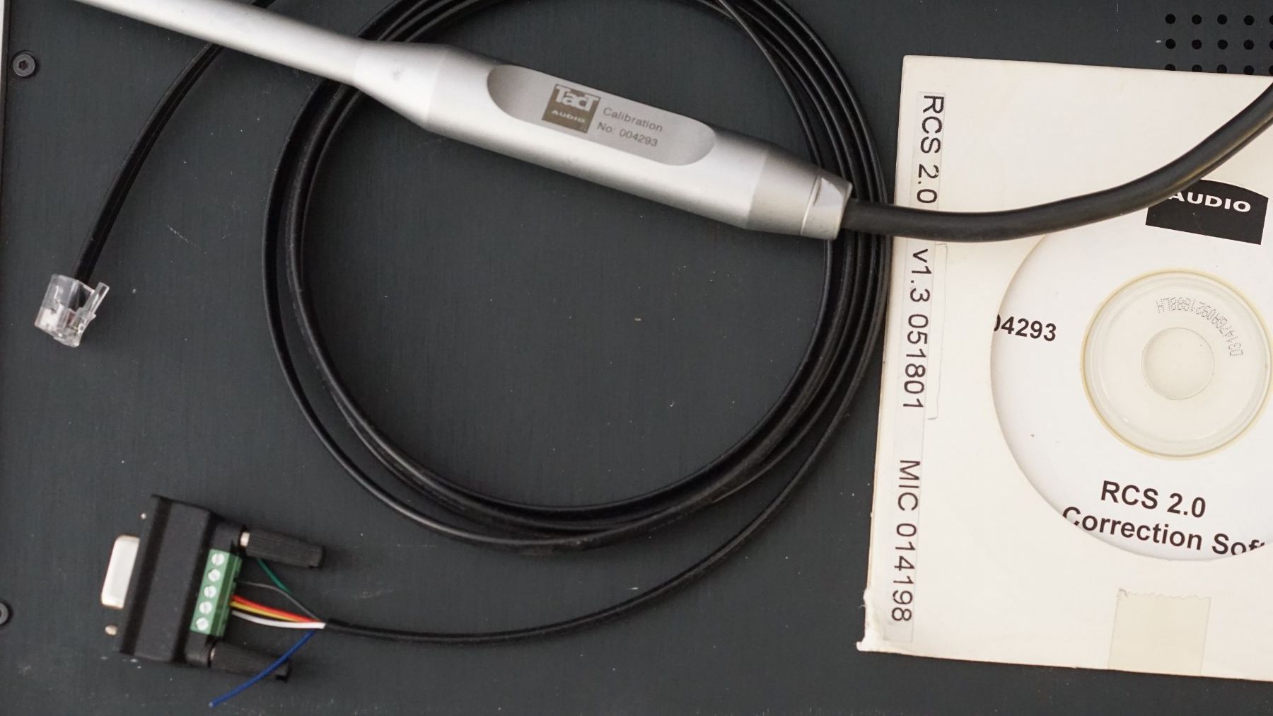 Verstärker: preampli correcteur TACT RCS 2.0 – Gebraucht aus st-imier von pongex 3