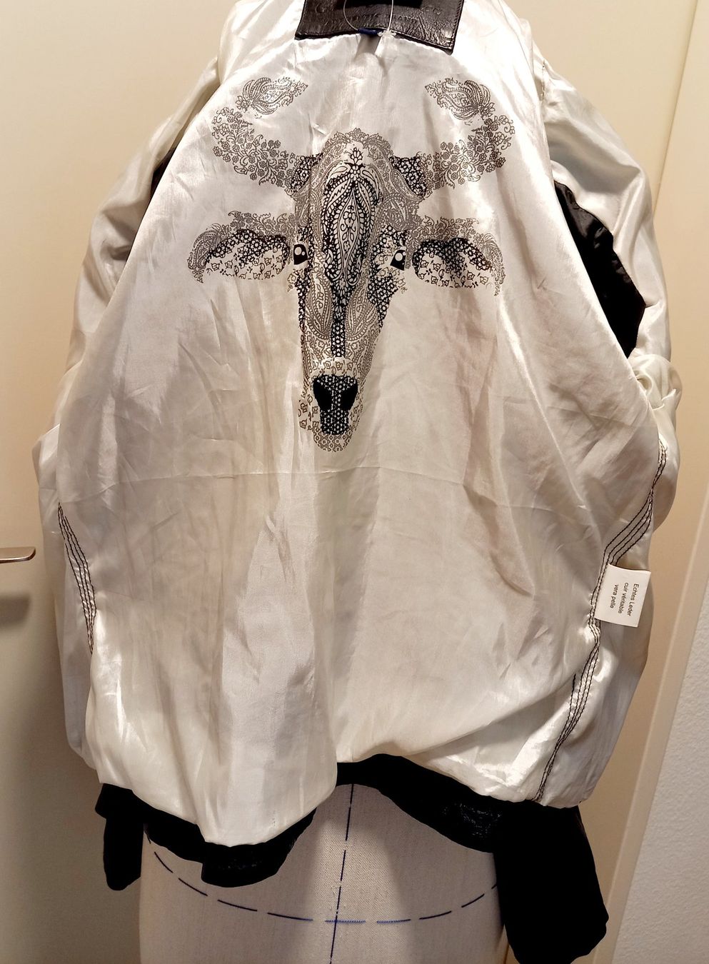 Giacche: Lammlederjacke schwarz 34 – Nuovo (secondo la descrizione) da Zwillikon venduto da Leewii 5