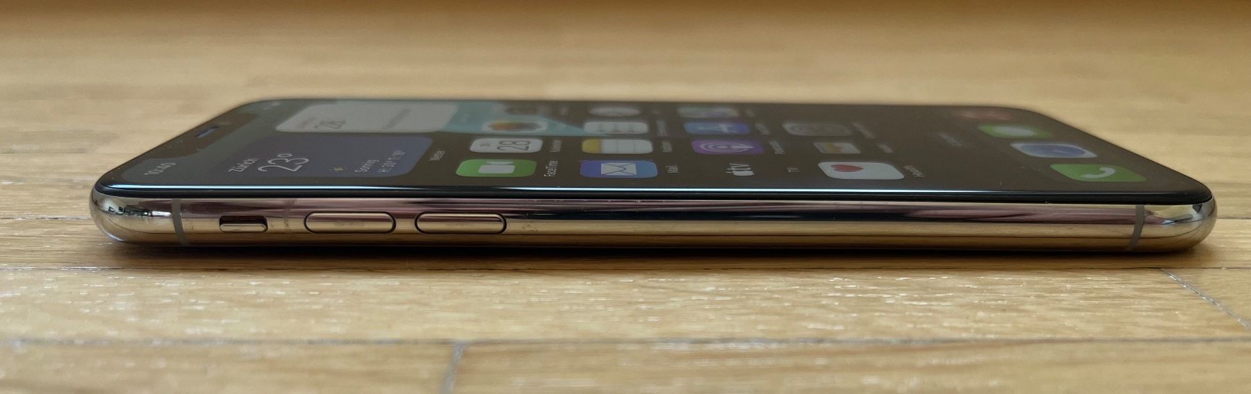 Apple Handys / Smartphones: Apple iPhone XS 512 GB, silber – Gebraucht aus Rüti ZH von Mazsola777 5