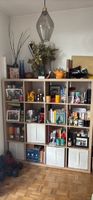 IKEA KALLAX 4x4 effet chêne – très bon état
