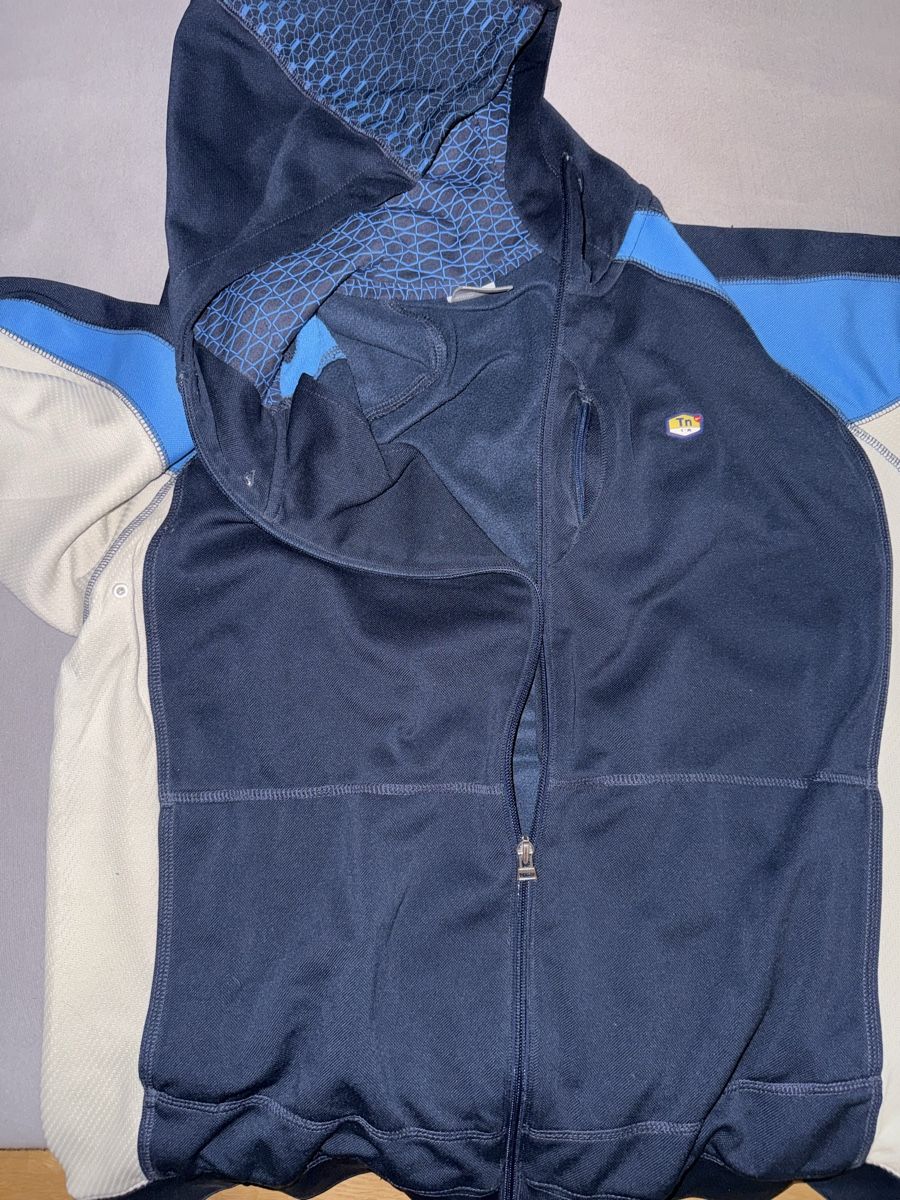 Nike Giacche: Alte Nike TN Zipperjacke – Usato da Winterthur venduto da pla_7cn7 5