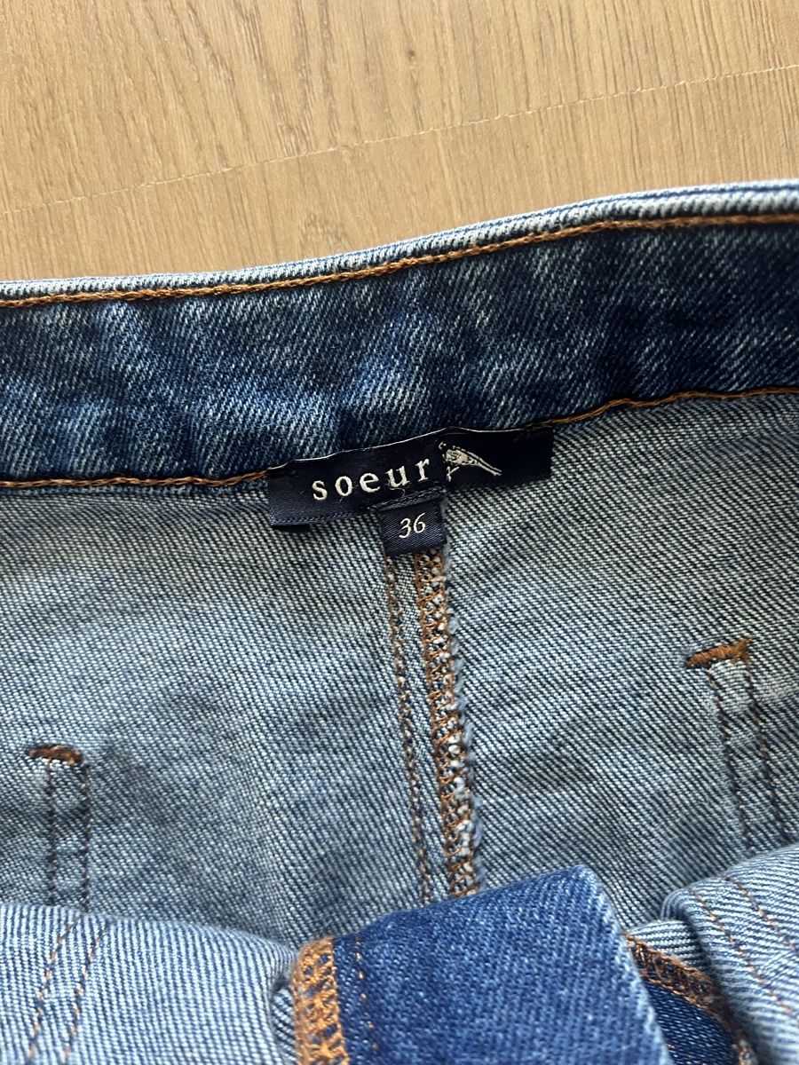 Soeur Jeans: Soeur Jeans – Usato da Lenzburg venduto da Shru5 3