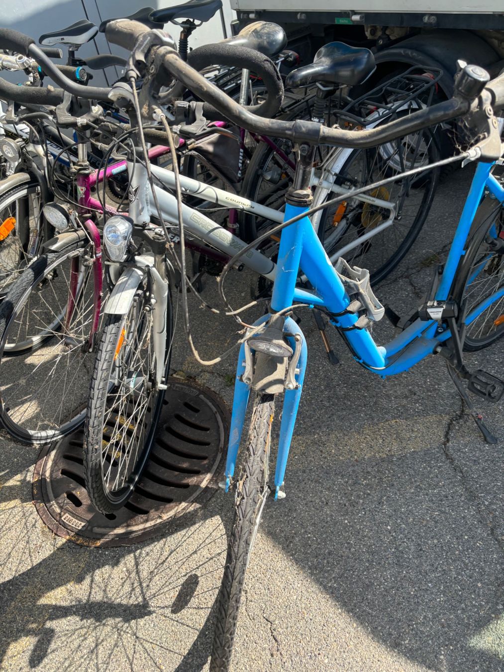 Biciclette: Velo Paket 6 Velo – Difettoso da Ostermundigen venduto da Mcone 4