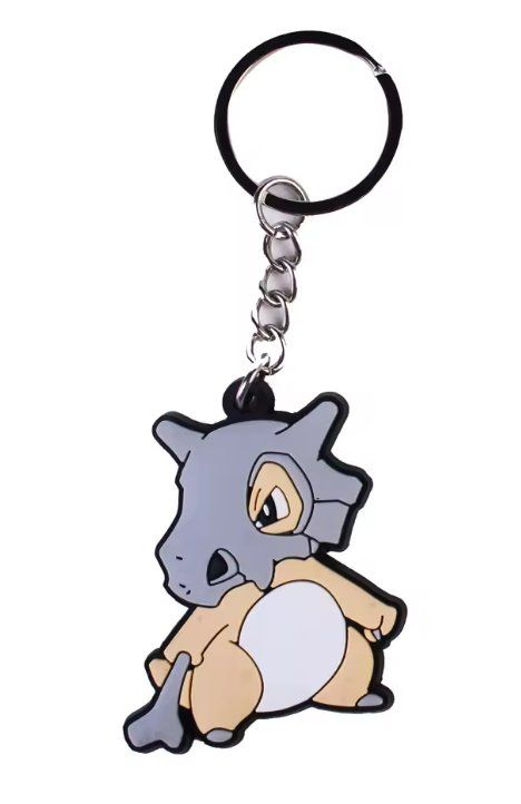 Pokémon Portachiavi: Pokemon Tragosso / Cubone Schlüsselanhänger – Nuovo e nell'imballaggio originale da Arni AG venduto da PokemonCardsStore
