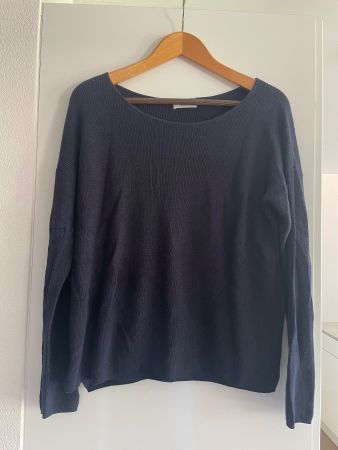Pullover aus Baumwolle und Viscose