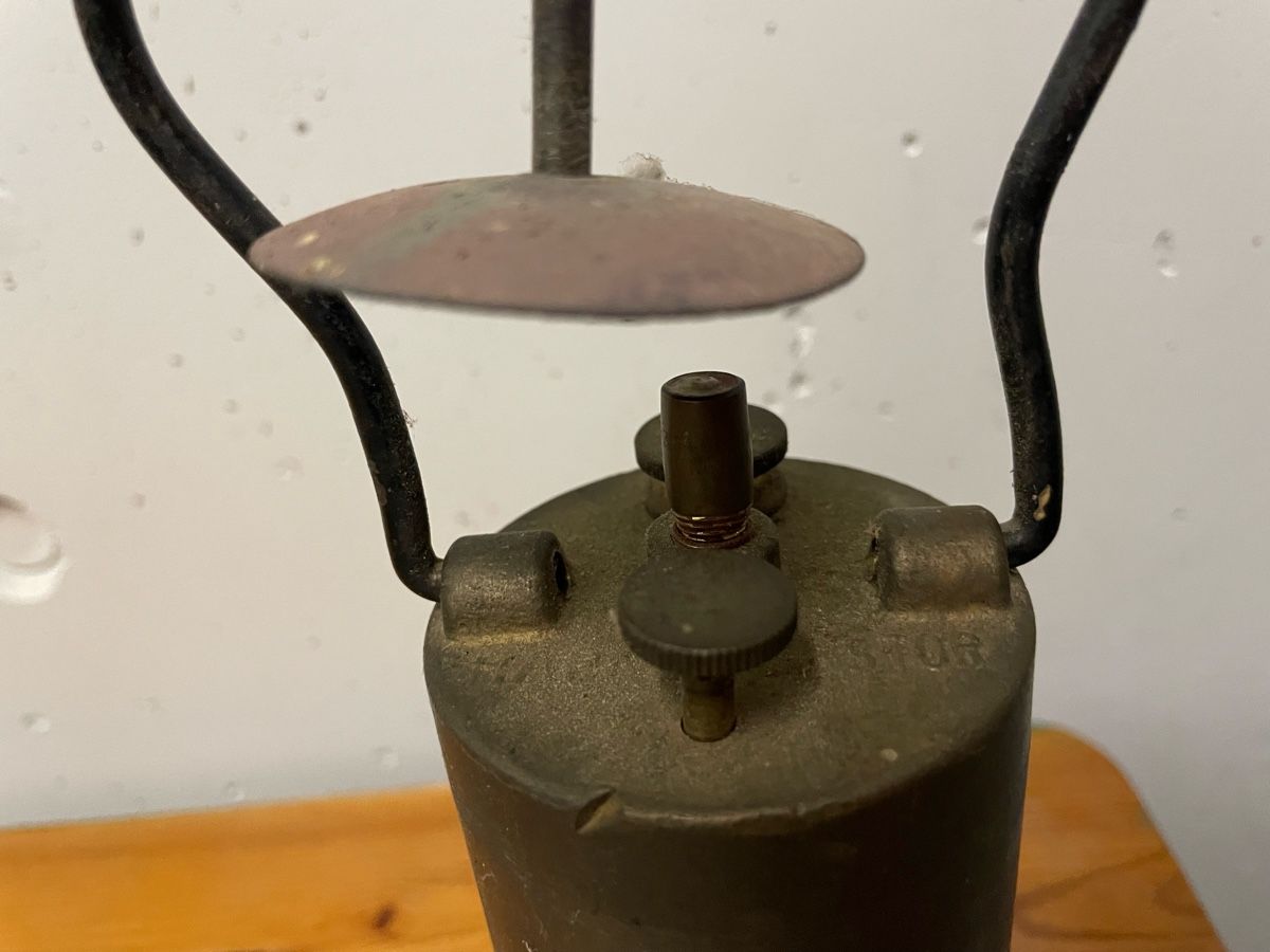 Lampade: Gruben-Lampe – Usato da Wangen SZ venduto da maluhe 4